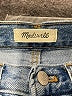 Madewell 100% Polyester Blue Jeans Size 25 waist - photo 7