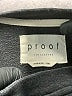 Proof Black Sweatshirt Size XXS - photo 7