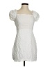 Unbranded White Cocktail Dress Size XS - photo 1