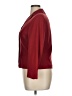 Talbots 100% Wool Red Wool Blazer Size 14 (petite) - photo 5