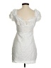 Unbranded White Cocktail Dress Size XS - photo 2