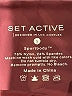 Set Active Burgundy Active Pants Size S - photo 7