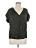 Dear John Green Short Sleeve Blouse Size M - photo 1