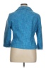 Sigrid Olsen Sport 100% Silk Blue Jacket Size 14 (petite) - photo 2