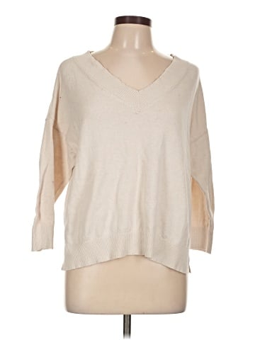 Ann Taylor LOFT Outlet Pullover Sweater (view 1)