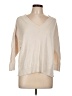 Ann Taylor LOFT Outlet Tan Pullover Sweater Size L - photo 1
