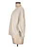 Ann Taylor LOFT Outlet Tan Pullover Sweater Size L - photo 5