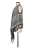Forever 21 Gray Poncho Size M - photo 5