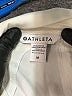 Athleta White Track Jacket Size M - photo 6