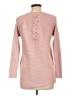 Cupio Pink Long Sleeve Top Size L - photo 2
