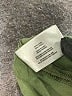 Gap 100% Lyocell Green Short Sleeve Button-Down Shirt Size M - photo 8