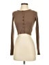 Wilfred Free Brown Cardigan Size XXS - photo 1