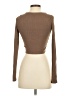 Wilfred Free Brown Cardigan Size XXS - photo 2