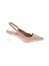 Assorted Brands Ivory Tan Heels Size EU 37 - photo 1