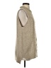 Rouge Tan Sweater Vest Size S - photo 4