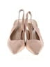 Assorted Brands Ivory Tan Heels Size EU 37 - photo 2