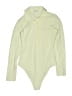 Reformation Green Bodysuit Size S - photo 1