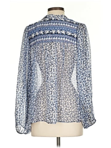 Ulla Johnson 3/4 Sleeve Silk Top (view 2)