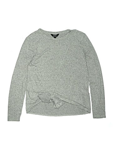 Simply Vera Vera Wang Long Sleeve Top (view 1)