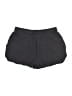 Mustard Seed Solid Black Shorts Size L - photo 2
