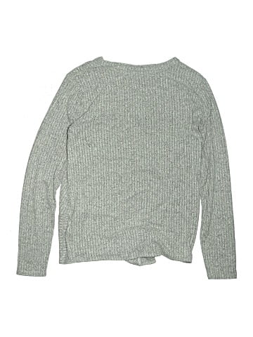 Simply Vera Vera Wang Long Sleeve Top (view 2)