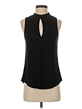 Jac Parker Sleeveless Blouse