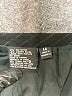 Kasper Stripes Black Formal Skirt Size 14 - photo 4