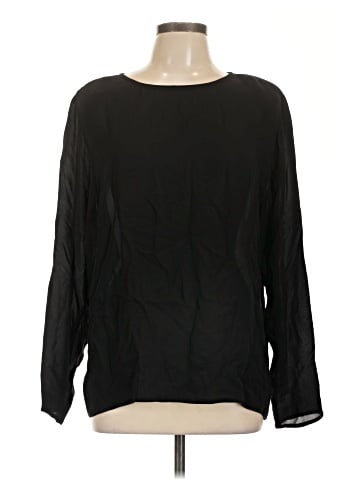 Carole Little Long Sleeve Blouse (view 1)
