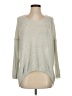 Hippie Love Ivory Pullover Sweater Size S - photo 1