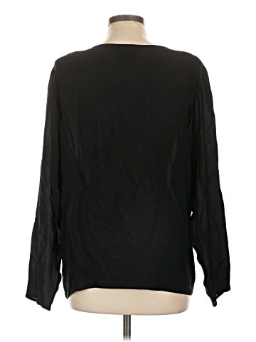 Carole Little Long Sleeve Blouse (view 2)