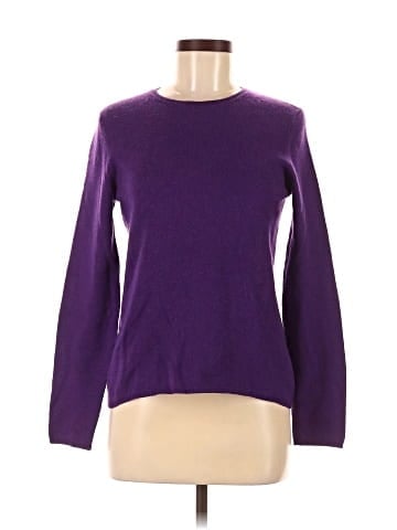 Charter Club Cashmere Pullover Sweater (view 1)