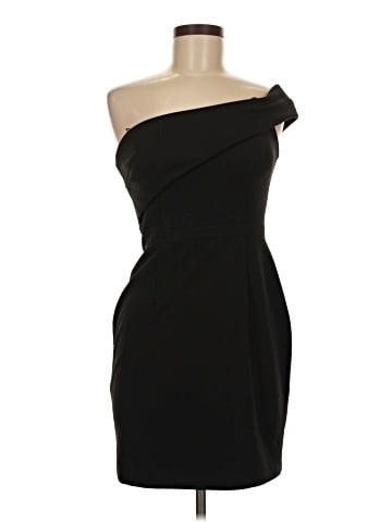 Aqua Cocktail Dress (view 1)