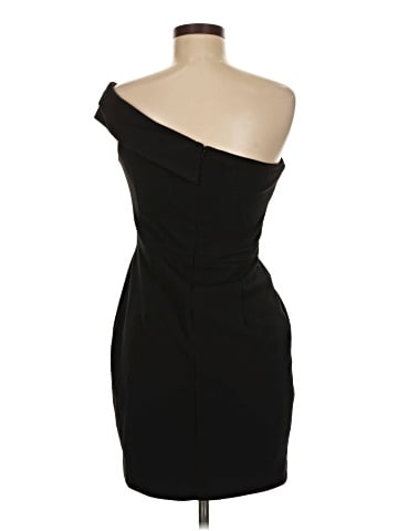 Aqua Cocktail Dress (view 2)
