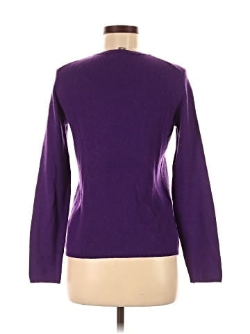 Charter Club Cashmere Pullover Sweater (view 2)