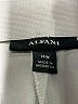 Alfani Solid Gray Casual Pants Size 14 - photo 4