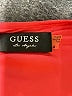 Guess 100% Polyester Orange Cocktail Dress Size 4 - photo 7