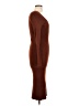 Universal Thread Brown Casual Dress Size L - photo 4
