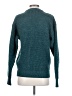 Assorted Brands Solid Teal Pullover Sweater Size S - photo 2