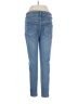 Between Us Solid Blue Jeans Size 14 - photo 2