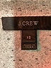 J.Crew 100% Wool Gray Wool Cardigan Size XS - photo 7