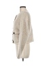 Galeries Lafayette Ivory Cardigan Size Med (2) - photo 5