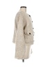 Galeries Lafayette Ivory Cardigan Size Med (2) - photo 4