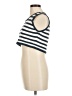 Fashion 100% Polyester Ivory Sleeveless Top Size M - photo 5