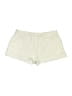colsie Polka Dots Ivory Shorts Size M - photo 1