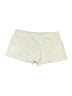 colsie Polka Dots Ivory Shorts Size M - photo 2