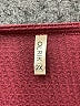 Olrik Burgundy Long Sleeve Blouse Size 2X - photo 7