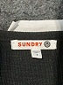 Sundry Stripes Black Cocktail Dress Size Sm (1) - photo 6
