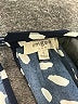 Umgee 100% Polyester Print Blue Long Sleeve Blouse Size S - photo 7