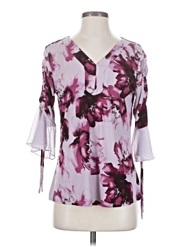 Diana Belle 3/4 Sleeve Blouse