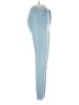 Old Navy Stripes Blue Jeans Size 2 - photo 4